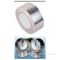 Refrigeration fireproof aluminum foil tape